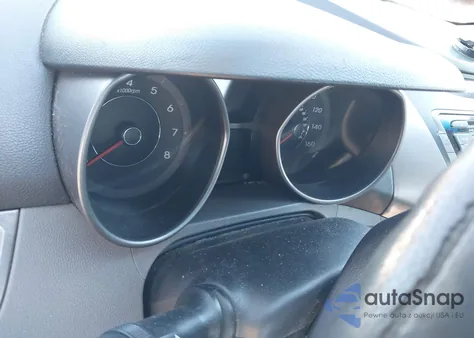 2013 Hyundai Elantra Gls from USA, damaged, VIN 5NPDH4AE5DH205348